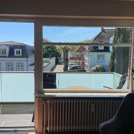Ferienwohnung Foehrmieten Wyk auf Föhr Eksteriør billede