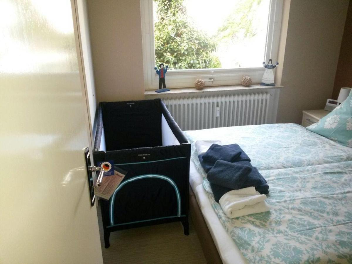Ferienwohnung Foehrmieten Wyk auf Föhr Eksteriør billede
