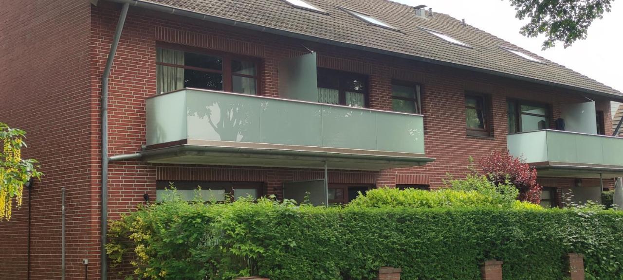Ferienwohnung Foehrmieten Wyk auf Föhr Eksteriør billede