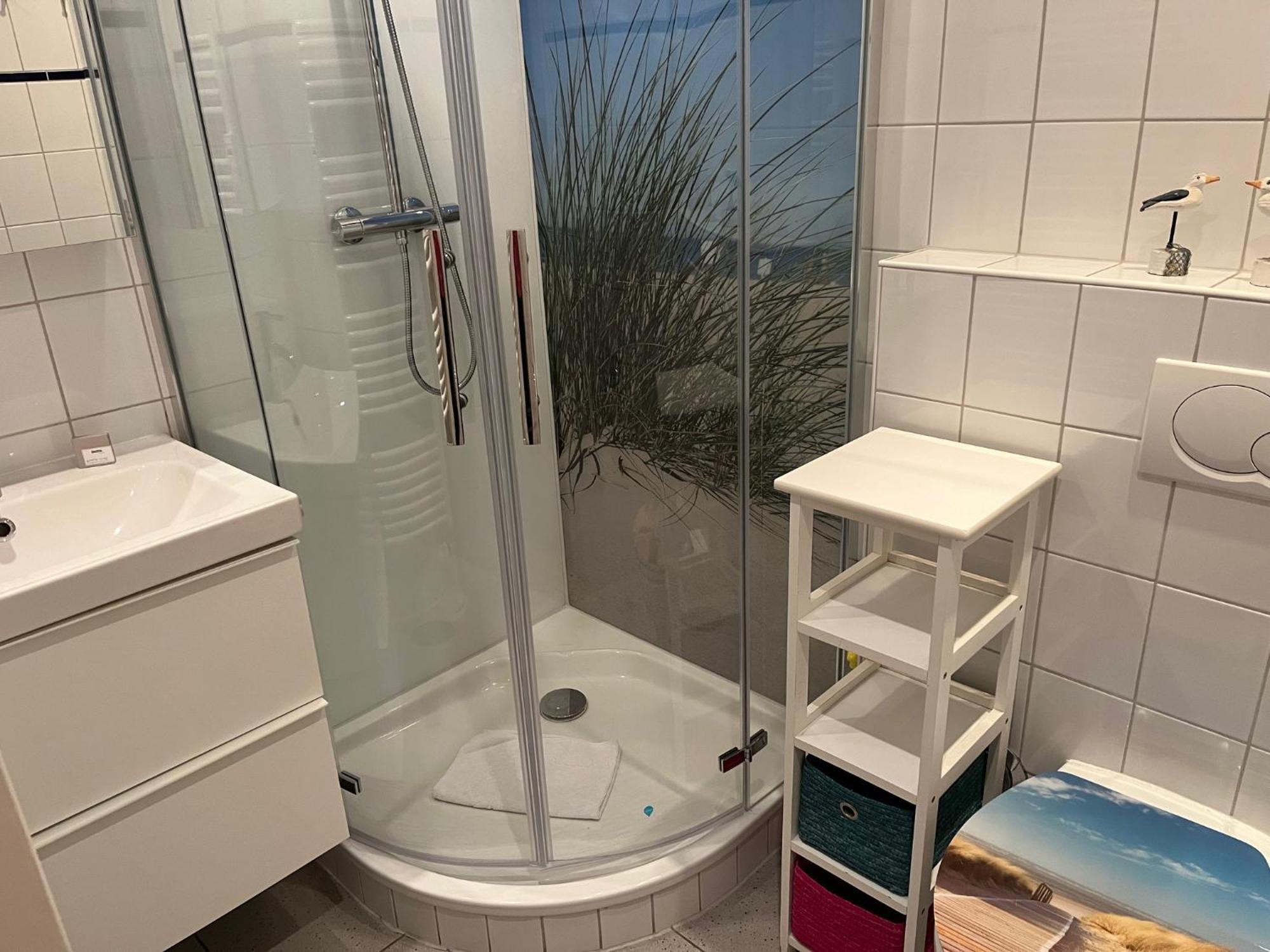 Ferienwohnung Foehrmieten Wyk auf Föhr Eksteriør billede