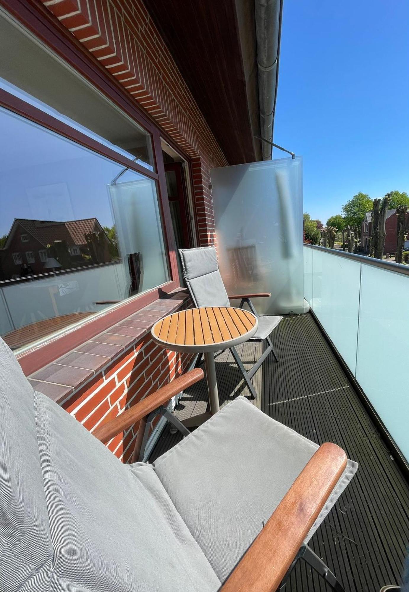 Ferienwohnung Foehrmieten Wyk auf Föhr Eksteriør billede