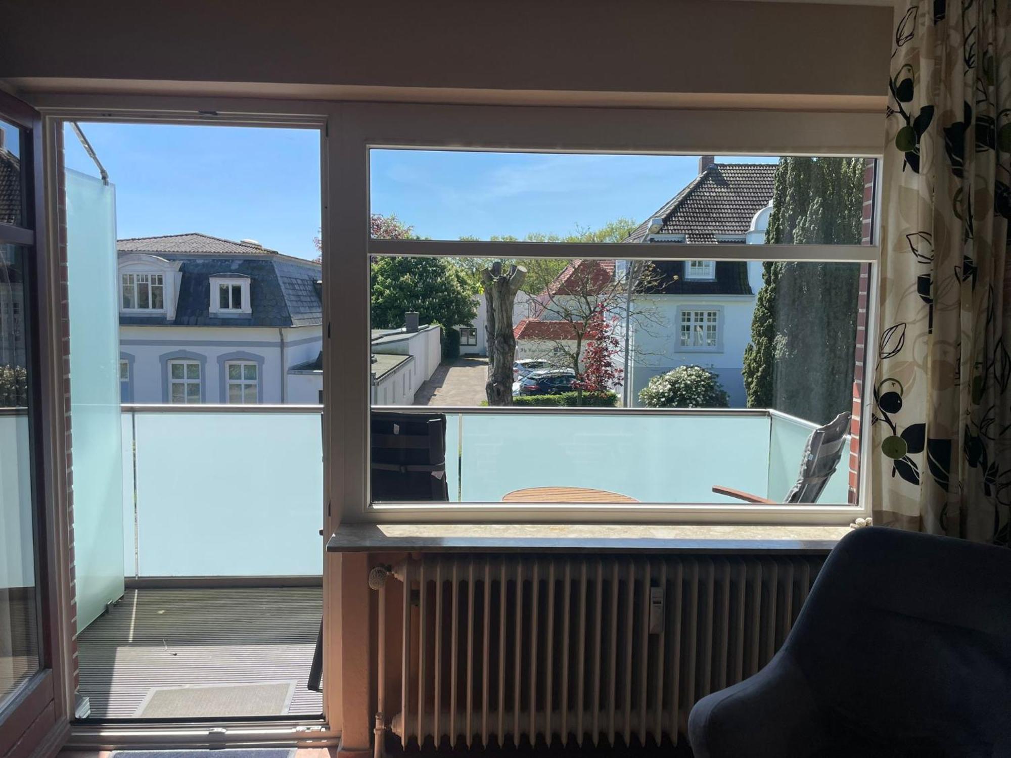 Ferienwohnung Foehrmieten Wyk auf Föhr Eksteriør billede